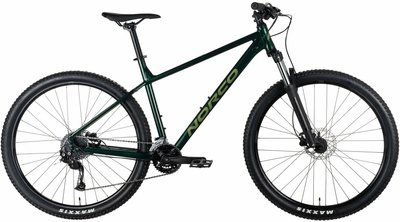 Велосипед гірський Norco Storm 3, 27.5", 2023, Green, M (0670431715)