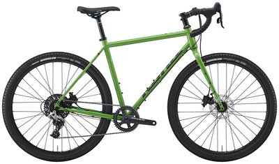 Велосипед дорожный Kona Rove DL 2023, Kiwi, 52 см (KNA B36RVSD52)