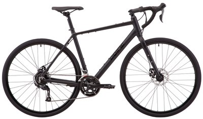 Велосипед Pride Rocx 8.1 чорний L