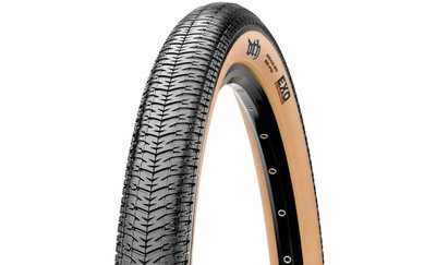 Покришка Maxxis DTH 26X2.30, TPI-60, Wire, EXO, Dark Tan Wall (ETB00334500)