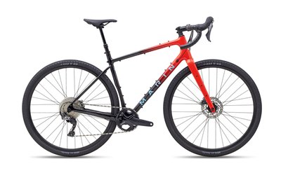 Велосипед гравійний Marin HEADLANDS 2 28" 52см 2023 BLACK ORG (SKD-12-52)