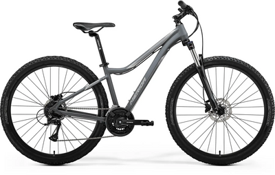 Велосипед гірський MERIDA MATTS 20 I1, MATT COOL GREY(SILVER), S (A62411A 01035)
