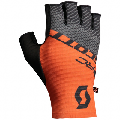 Велосипедні рукавички SCOTT RC PRO SF Black/Orange, XXL (264744.4656.010)