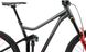 Велосипед двохпідвіс MERIDA ONE-SIXTY 700, GREY/SPARKLING BLACK, L (6110878248)