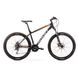 Велосипед Romet 19 Rambler R7.1 черный 17 M ver 2