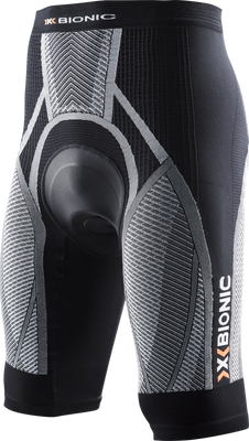 Велошорти чоловічі X-Bionic Trick Biking Pants Black/White, р.M (XB 100045.B119-M)