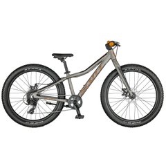 Велосипед дитячий Scott Roxter 24 raw alloy 24 One Size 2021 (280860.222)