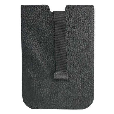 Чехол Garmin для Nuvi 5", Leather Case, Black (010-10005-BL)