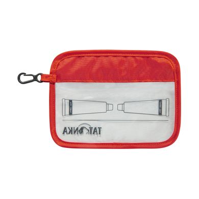 Косметичка Tatonka Zip Flight Bag А6, Red Orange (TAT 3134.211)