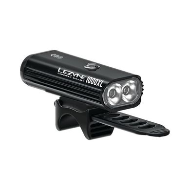 Набір світла Lezyne Connect Smart 1000XL, Pair, Black (GNT-LEZ-CON-SMR-BK1000)