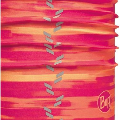 Мультифункциональный шарф Buff REFLECTIVE r-akira pink (BU 113671.538.10.00)