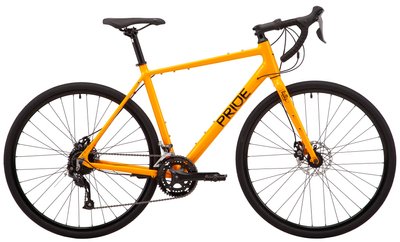 Велосипед Pride Rocx 8.1 оранжевый M