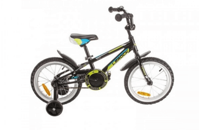 Велосипед детский Le Rock RX, 16" (LRCK RA-43-101 RX16)