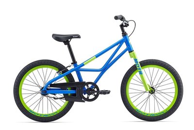 Велосипед дитячий Giant MOTR 20 blue 2016 (GNT-MOTR-20-Blue)