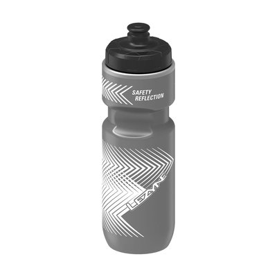 Фляга Lezyne Flow Thermal Bottle, 550 мл, Grey, Y13 (4712806 003777)