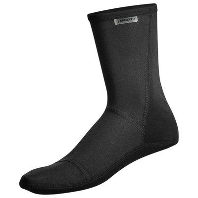 Шкарпетки бахіли SCOTT AS 10 Black, 47-50 (262292.0001.075)