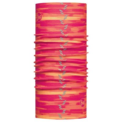 Мультифункциональный шарф Buff REFLECTIVE r-akira pink (BU 113671.538.10.00)