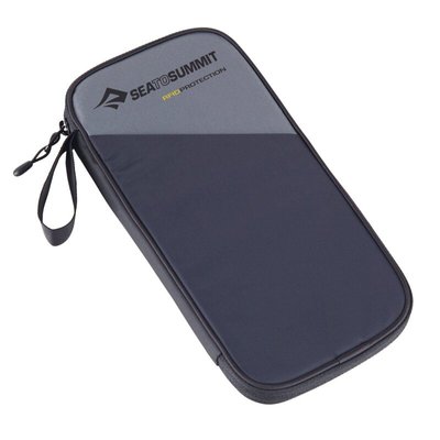 Гаманець Travel Wallet RFID (Black, L)