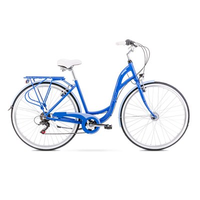 Велосипед Romet 20 Sonata 1 синий 17M