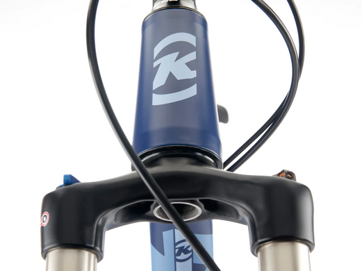 Велосипед гірський Kona Fire Mountain 27.5" Blue, S (KNA B36FMB01)