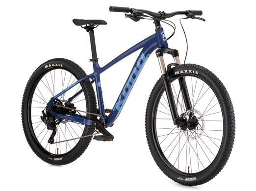 Велосипед гірський Kona Fire Mountain 27.5" Blue, S (KNA B36FMB01)