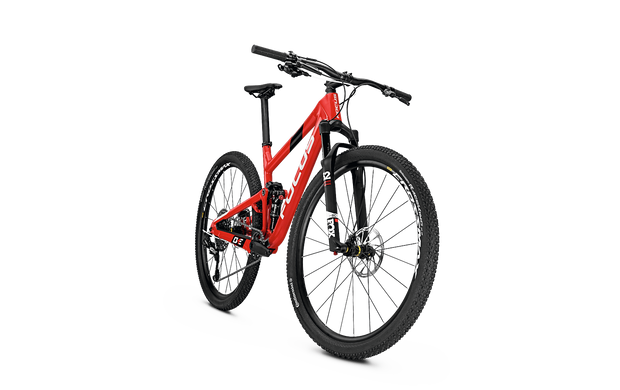 Велосипед двухподвес Focus O1E Pro 29, М (FCS 628013031)