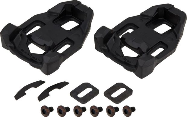 Педалі контактні TIME Xpresso 2 road pedal, including ICLIC free cleats, Black (00.6718.018.000)