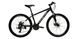 Велосипед дитячий гірський Kinetic 26" PROFI 13", Black, XS (23-008)