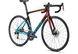 Велосипед шосейний Specialized Tarmac SL7 expert DI2, 2021, 52 см, Ultra Turquoise/Red Gold Pearl/Black (SPZ 90620-3352)