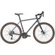 Гравийный велосипед Kona Rove LTD 2022 Chrome Grey, 54, 700С (KNA B22RVL54)