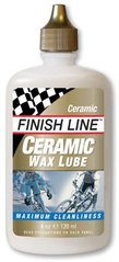 Мастило рідке Finish Line Ceramic Wax 120ml (FL LUB-39-33)