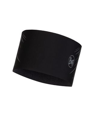 Пов'язка на голову Buff Tech Fleece Headband, R-Black (BU 118101.999.10.00)
