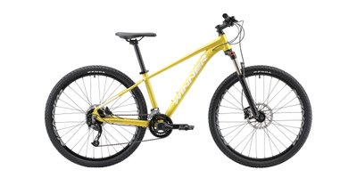 Велосипед подростковый WINNER 27,5" SOLID-DX 17 Салат, М (22-086)