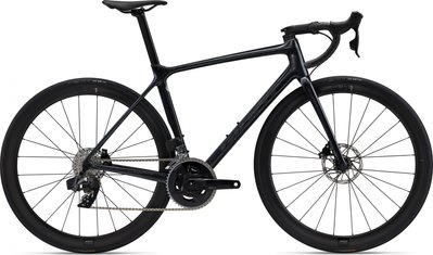 Велосипед шосейний Giant TCR Advanced Pro 1 Disc AX, M/L, 2022 Black (2200305106)