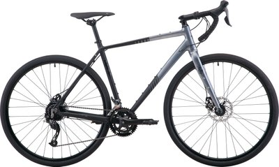 Велосипед 28" Pride Rocx 8.1 S 2023, Grey (2000025354353)