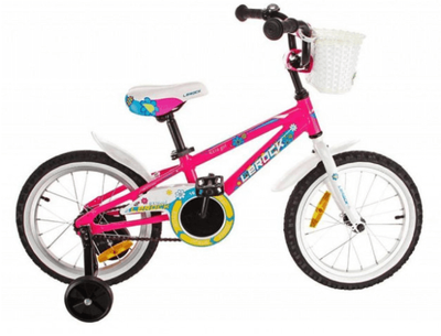 Велосипед дитячий Le Rock RX, 16" (LRCK RA-43-101 RX16)