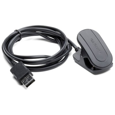 Адаптер питания от USB Garmin для Forerunner 405, Black (010-11029-01)