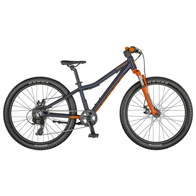 Велосипед детский Scott Scale 24 disc 24 One Size 2021 (280853.222)