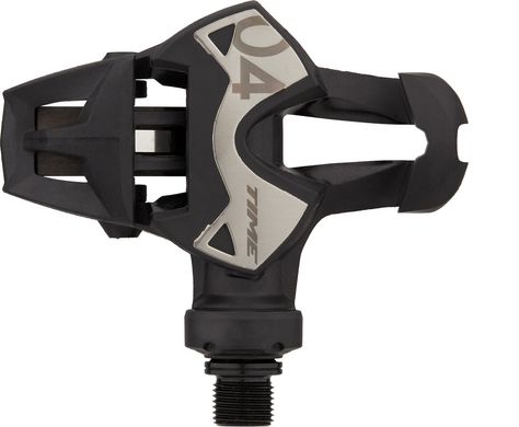 Педалі контактні TIME Xpresso 4 road pedal, including ICLIC free cleats, Black (00.6718.017.000)