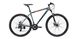 Велосипед Kinetic 27,5" STORM 17" серый 2022