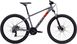 Велосипед горный 29" Marin BOLINAS RIDGE 1 L 2023 Gloss Grey/Black/Roarange (SKD-69-29)