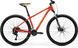 Велосипед гірський MERIDA BIG.NINE 60 IV1, RED(ORANGE), XL (A62411A 00923)