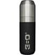 Термос 360 ° degrees Vacuum Insulated Stainless Flask With Pour Through Cap, Black, 750 ml (STS 360SSVF750BK)