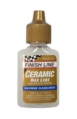 Мастило рідке Finish Line Ceramic Wax 19ml (FL LUB-64-94)