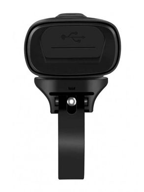 , Black, 1600, Встроенный аккумулятор, 5200, USB Type C, Фонарь, На шлем, На руль