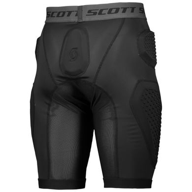 Защитные шорты Scott Airflex Short Protect, Black, S (277817.0001.006)
