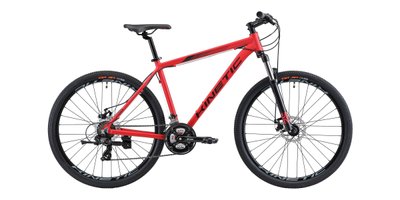 Велосипед Kinetic 27,5" STORM 19" Красный 2022, L (22-133)