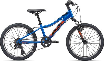 Велосипед детский Giant XTC Jr 20 blue 2020 (GNT-XTC-JR-20-Blue)