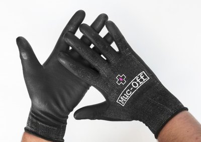 Перчатки для механика Muc-Off Mechanics Gloves, M (MC.153)