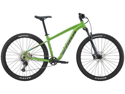Велосипед гірський Kona Kahuna, 29", 2024, Green, XL (KNA B36KH06)